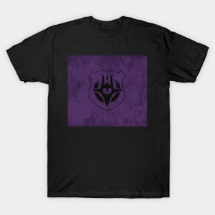 D&D 11 - Warlock [V2] T-Shirt